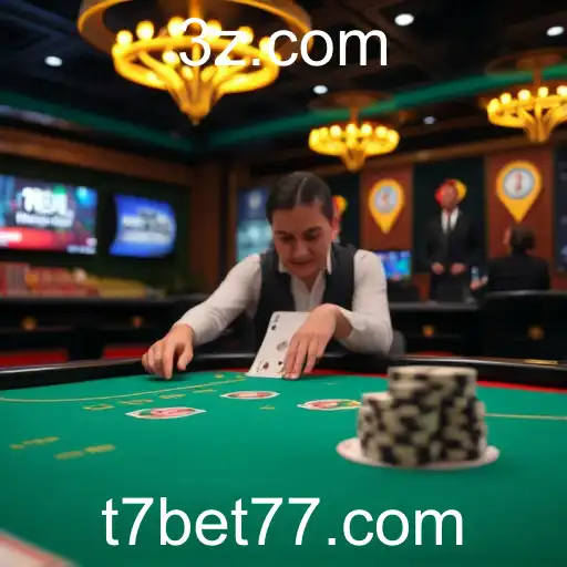 Revolução nos Jogos Online Através do t7bet