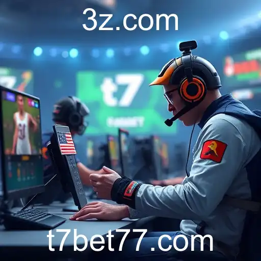 Ascensão e Desafios do t7bet no Mundo dos Jogos