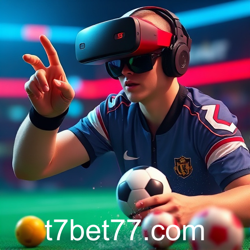 A Ascensão do T7Bet no Universo dos Jogos Online