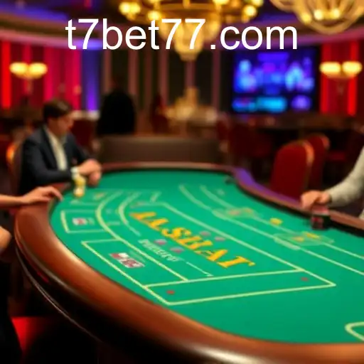Exploring the Baccarat Game: A Deep Dive into Strategies and Popularity with t7bet