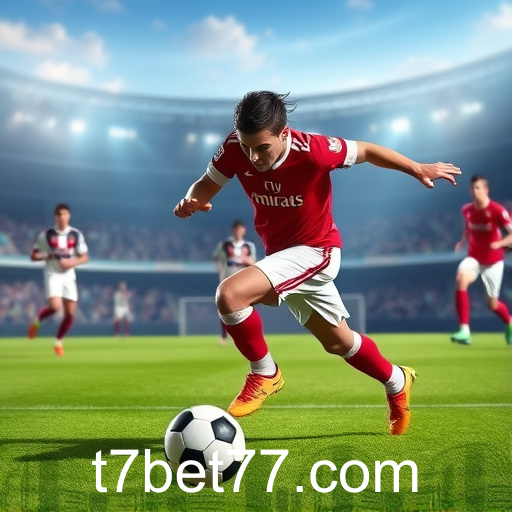 A Ascensão dos Esportes Virtuais no site t7bet